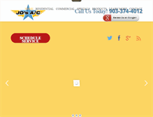 Tablet Screenshot of iwantairnow.com